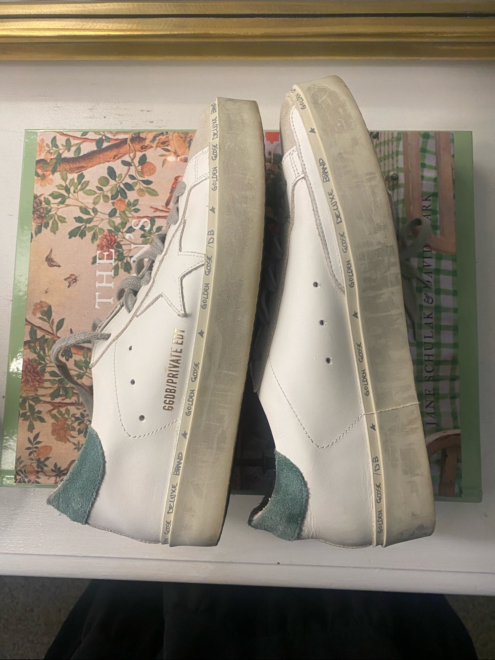 Golden Goose Shopbop Private Edition, Size 40 - Picture 8 of 11